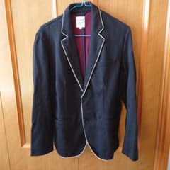 男性用 薄手 ジャケットのサムネイル