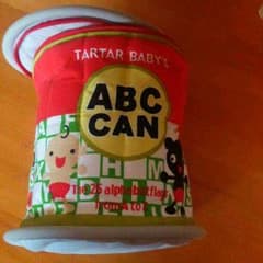 みぃこ様専用☆布オモチャ ABC KANのサムネイル