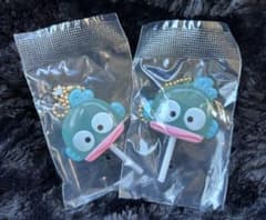 サンリオ　カラフルキャンディーチャーム　ガチャガチャのサムネイル