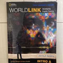 World Link INTRO A Tokai universityのサムネイル