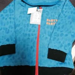 PARTY PARTYパーカーのサムネイル
