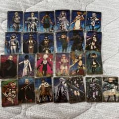 fgo ウエハース ２弾　コンプのサムネイル