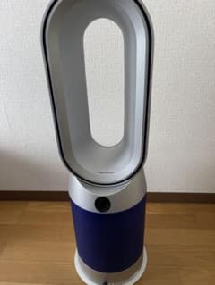 rokka1様専用　ダイソンHP07-SB [空気清浄機能付Hot+Cool ］のサムネイル