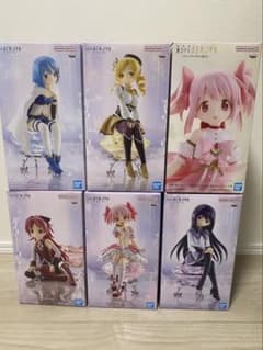 まどマギ 叛逆の物語 フィギュア 5種ワルプルギスの廻天　まどかのサムネイル
