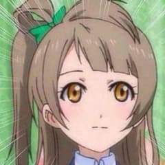 ことり推しの人専ラブライブWonderful Rush ラバストことり二つのサムネイル