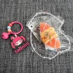 Thumbnail of taonini タオニニ 寿司 サーモンマヨ マヨネーズ おまけ 非売品