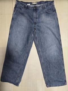 carhartt B189 ルーズフィット デニムパンツ W42×L32 - メルカリ