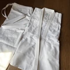 MIZUNO 柔道衣 愛校 上下セット サイズ3のサムネイル