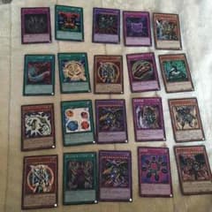ハーピィの羽根箒のサムネイル