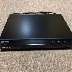 SONY DVDプレーヤー　DVP-SR20のサムネイル