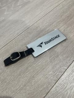 TOURSTAGE ゴルフ ネームプレートのサムネイル