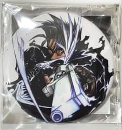 希少！ 内藤泰弘の世界展 TRIGUN トライガン ヴァッシュ 缶バッジ