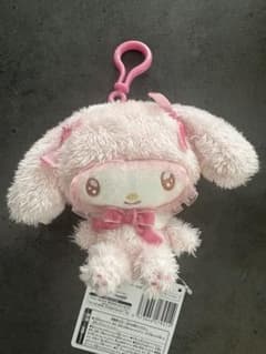 マイメロディ・クロミ くりっぴぃ ぬいぐるみ うるきゅんふわふわ