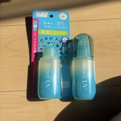 ビオレUV アクアリッチ アクアプロテクトミスト 本体＆つけかえ用のサムネイル