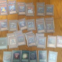 遊戯王引退海皇水精鱗蛙デッキのサムネイル
