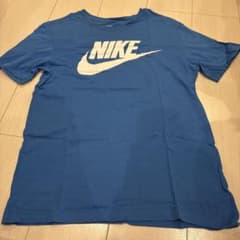 NIKE THE NIKE TEE ブルー Tシャツ Sのサムネイル