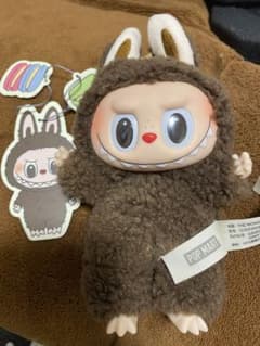 labubu chestnut cocoa ラブブ　2点セット labubu chestnut cocoa ラブブ 2点セット - メルカリ