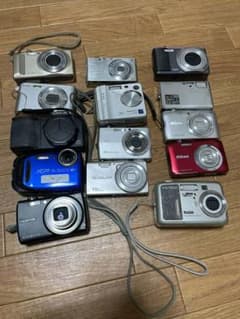 カメラまとめ売り 14客 - メルカリ