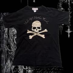 archive swag y2k 00s お兄系V系スカル2007 Tシャツ - メルカリ