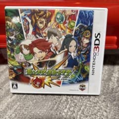 モンスターストライク ニンテンドー3DSソフトのサムネイル