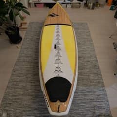 SUP【NAISH HOKUA 8'5 GT】名機／美品 - メルカリ
