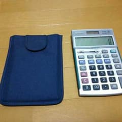 CASIO 電卓のサムネイル