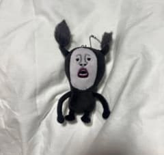 코비토즈칸의 봉제인형 아라시쿠로바네 키홀더 가챠 가챠
