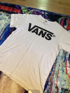 VANS Tシャツ　バンズ　Mサイズのサムネイル