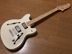 【ほぼ新品】Squier Starcaster＋ダンカンP90 最高です m80072946379_1.jpg?1736363091