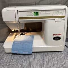 JANOME 8188 コンピューターミシンのサムネイル