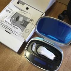 ケノン 脱毛器 未使用カートリッジありのサムネイル