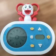 Benesse コラショ 知育時計 置時計のサムネイル