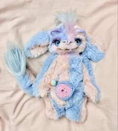 アートドール 海外作家様 モンスターちゃんのサムネイル