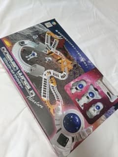 COSMIC WORLD アドベンチャー 宇宙コースおもちゃのサムネイル