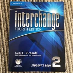 interchange FOURTH EDITION  英語　教科書　送料無料のサムネイル