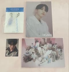 SEVENTEEN JAPAN BEST museum 2023 セット ホシ - メルカリ