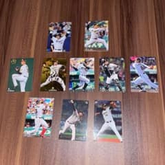 プロ野球カード プロ野球チップスカードのサムネイル