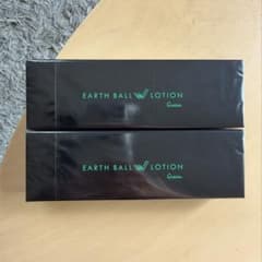 完全未開封】アースボールWローショングリーン2本セット - メルカリ