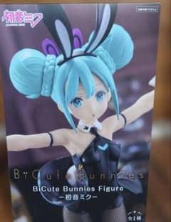 BiCute Bunnies Figure 하츠네 미쿠