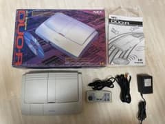 PC Engine DUO-R 本体のサムネイル