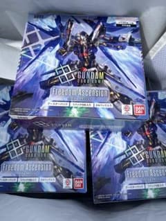 テープ付き ガンダム ボックス Freedom Acsension GD05のサムネイル
