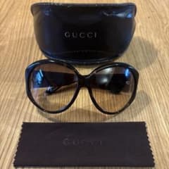 GUCCI サングラス GG 2927/S/STRASS イタリア製 - メルカリ