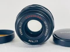 美品】Voigtländer ULTRON 35mm F1.7 Lマウント - メルカリ