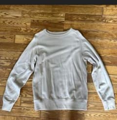 UNIQLO U　ワイドフィットスウェットシャツのサムネイル