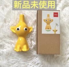 新品未使用 ピクミン PIKMIN 花瓶 一輪挿し 黄色 イエロー - メルカリ