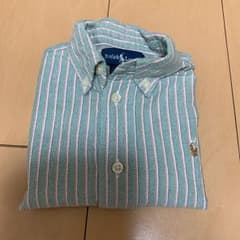 ラルフローレン チェックシャツのサムネイル