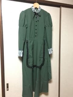 ハロウィン 洋館メイド(コスプレ)のサムネイル