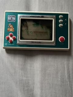 任天堂 Nintendo ゲーム＆ウォッチ ドンキーコング DJ-101 - メルカリ