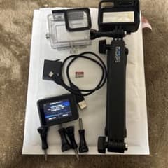 GoPro hero5のサムネイル