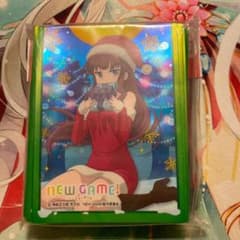 NEW GAME! 슬리브
